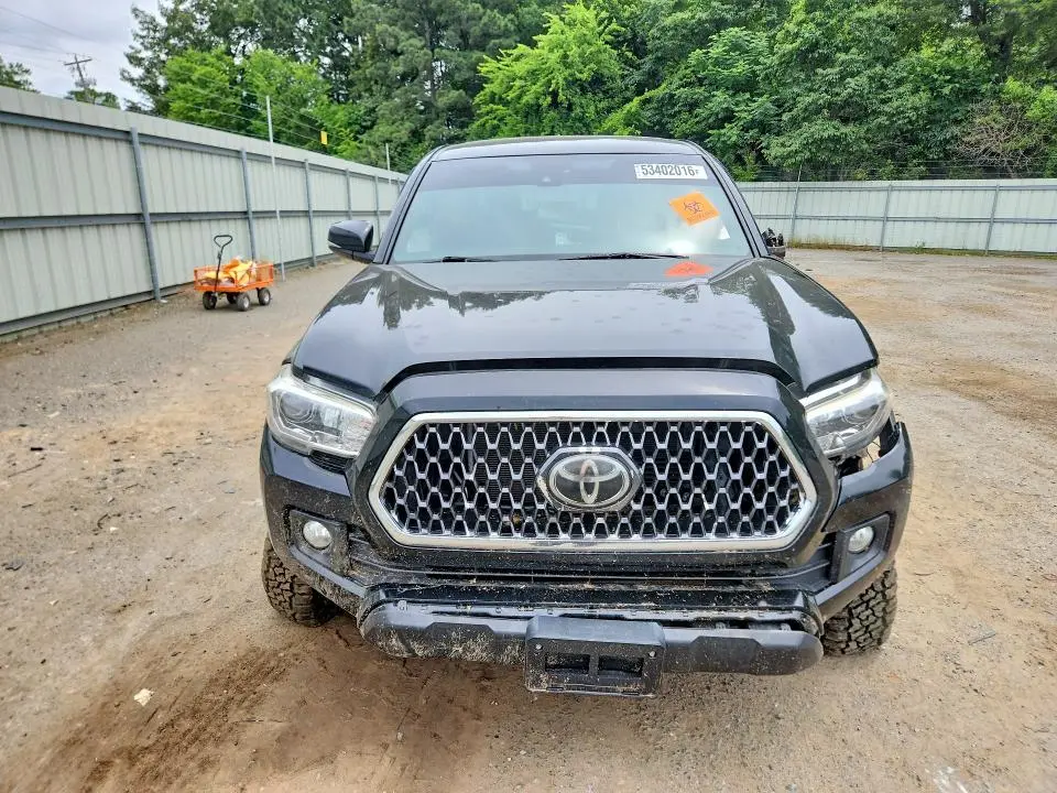2019 TOYOTA TACOMA TRD OFF-ROAD  