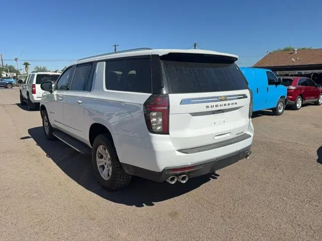 2023 CHEVROLET SUBURBAN K1500 PREMIER  