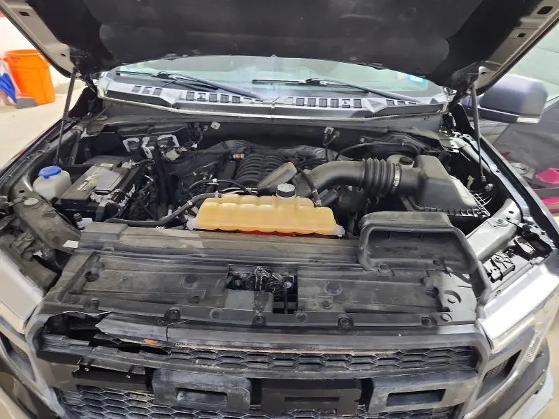 2018 FORD F150 SUPER CAB  