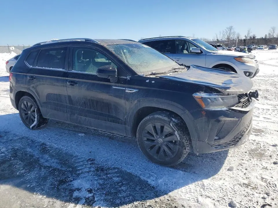 2024 VOLKSWAGEN TAOS SE  