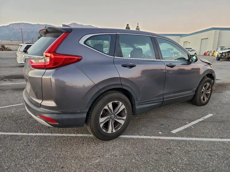 2018 HONDA CR-V LX  