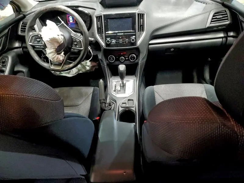 2021 SUBARU CROSSTREK   