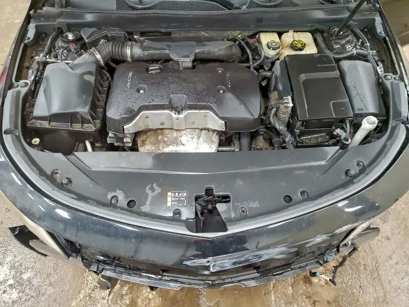 2014 CHEVROLET IMPALA LT  
