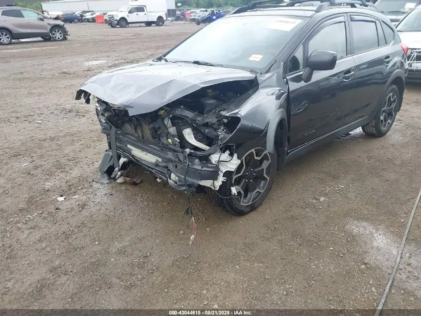 2014 SUBARU XV CROSSTREK 2.0I PREMIUM