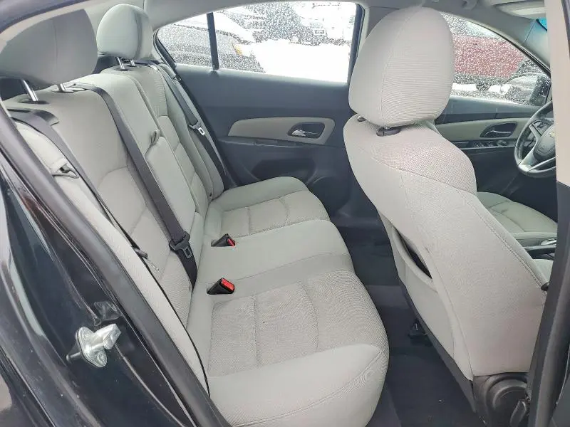 2012 CHEVROLET CRUZE ECO  