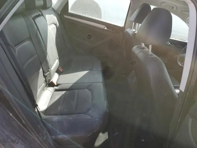 2014 VOLKSWAGEN PASSAT SE