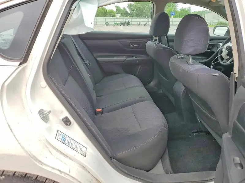 2017 NISSAN ALTIMA 2.5 S  