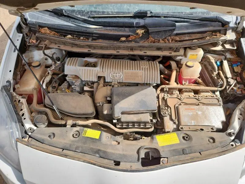 2011 TOYOTA PRIUS   