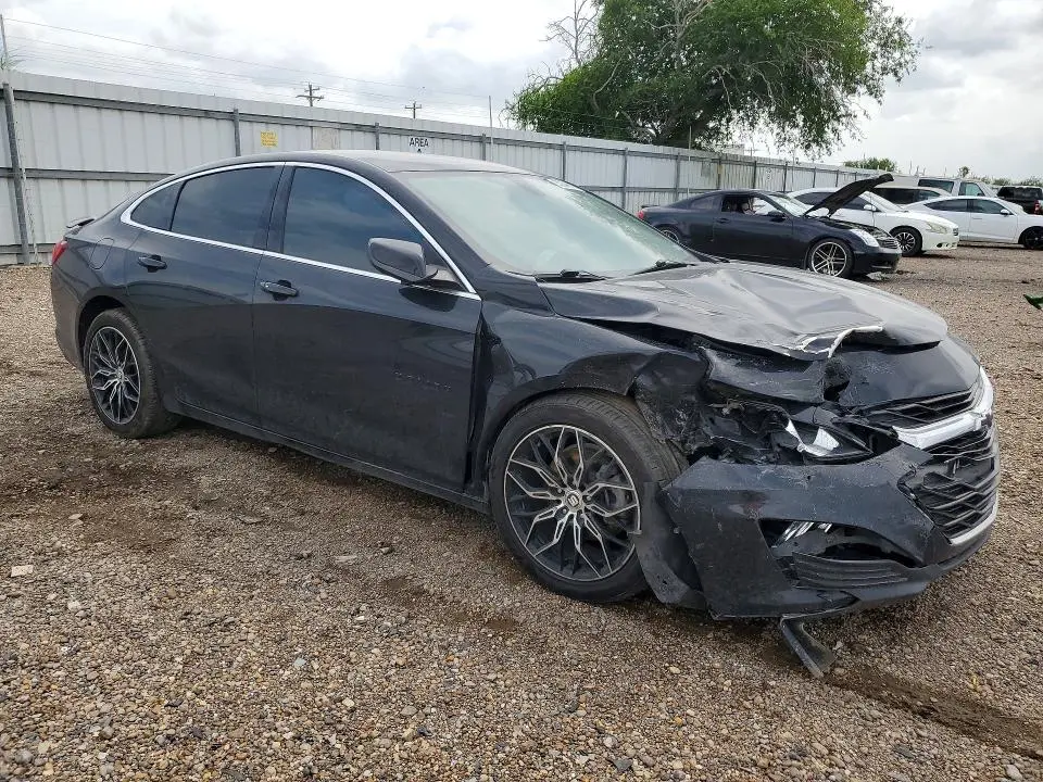 2020 CHEVROLET MALIBU RS  