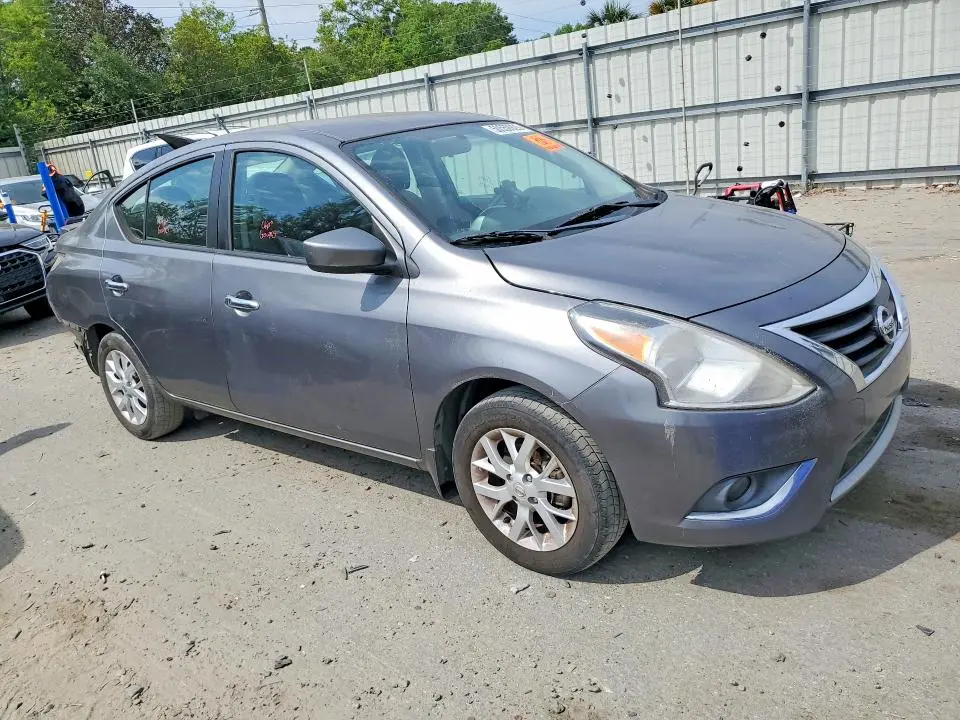 2017 NISSAN VERSA 1.6 S  