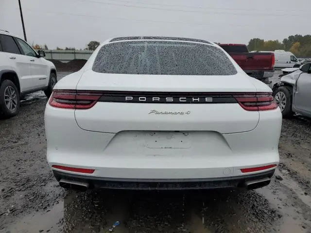 2018 PORSCHE PANAMERA 4 HYBRID EXECUTIVE  