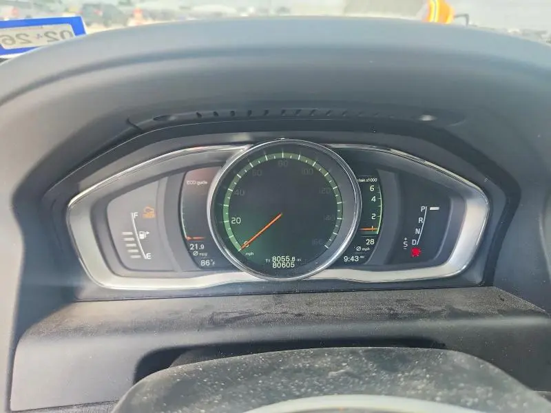 2017 VOLVO XC60 T5 INSCRIPTION  