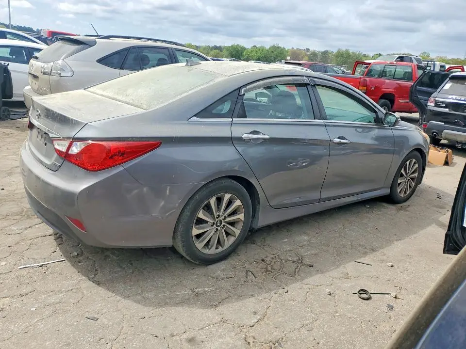 2014 HYUNDAI SONATA SE  