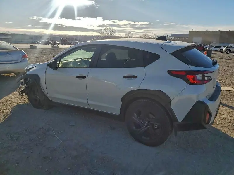 2024 SUBARU CROSSTREK   