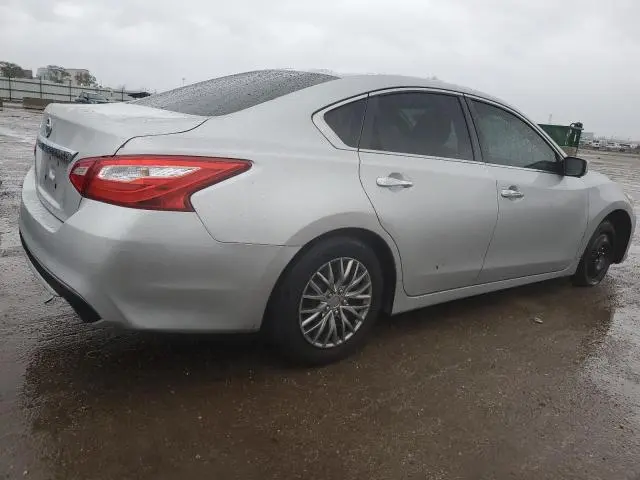 2017 NISSAN ALTIMA 2.5  