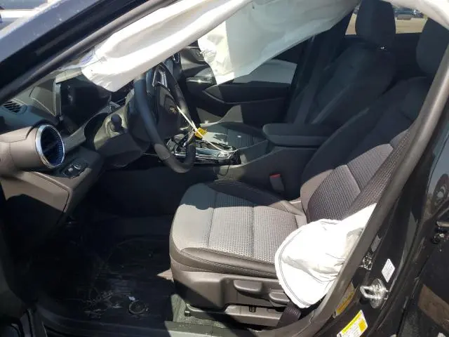 2025 CHEVROLET TRAX 1LT  