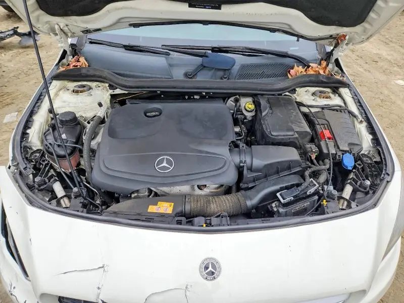 2018 MERCEDES-BENZ CLA 250 4MATIC  