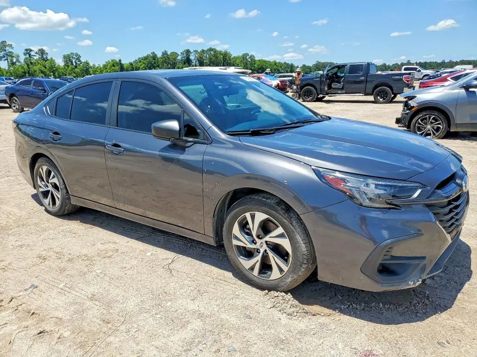 2024 SUBARU LEGACY   