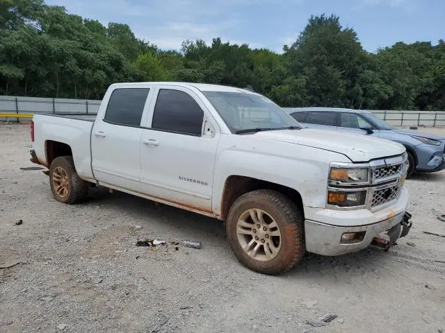 2015 CHEVROLET SILVERADO K1500 LT  