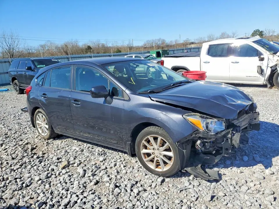 2013 SUBARU IMPREZA PREMIUM  