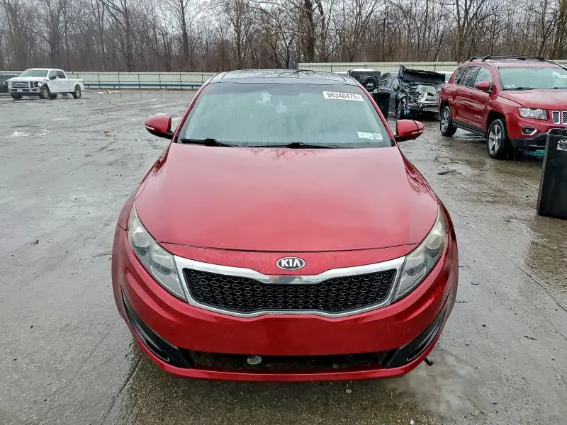 2013 KIA OPTIMA EX  