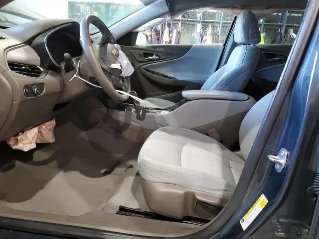 2019 CHEVROLET MALIBU LS  