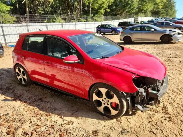 2013 VOLKSWAGEN GTI   