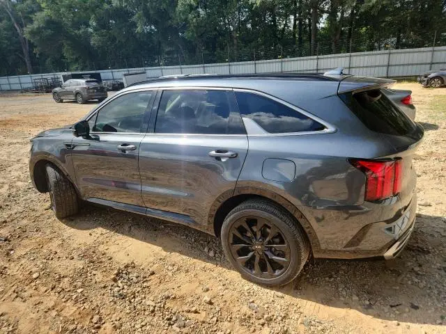 2021 KIA SORENTO SX  