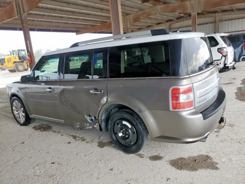 2014 FORD FLEX LIMITED  