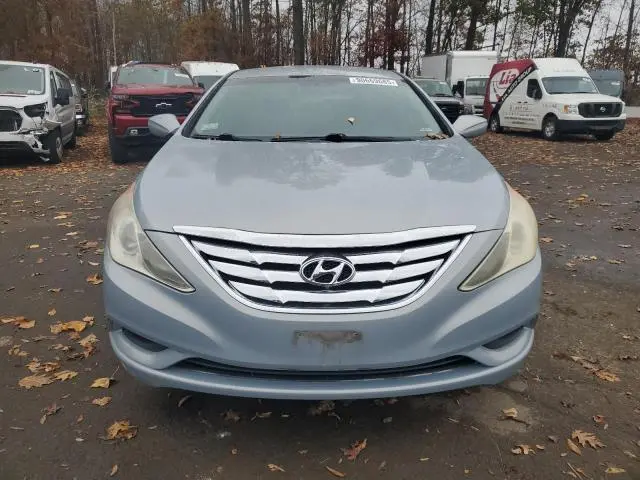 2011 HYUNDAI SONATA GLS  
