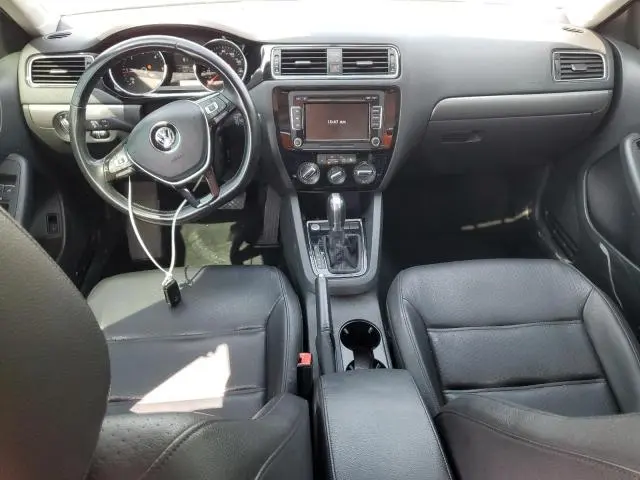 2015 VOLKSWAGEN JETTA TDI  