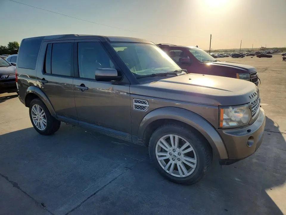 2011 LAND ROVER LR4 HSE  