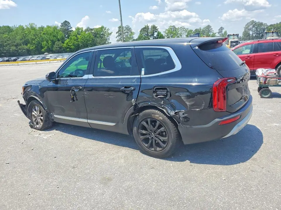 2020 KIA TELLURIDE LX  