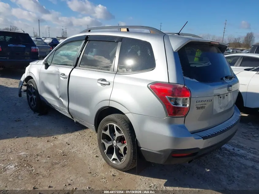 2014 SUBARU FORESTER 2.0XT PREMIUM