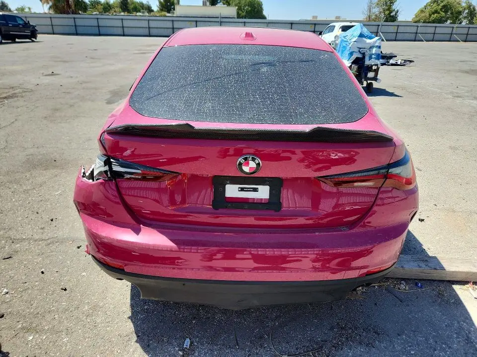 2024 BMW 430I GRAN COUPE  