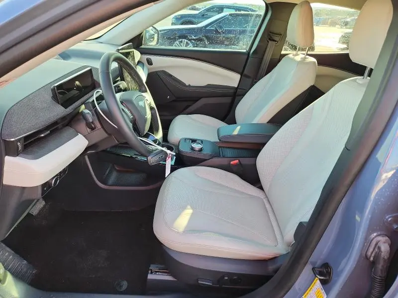 2023 FORD MUSTANG MACH-E PREMIUM