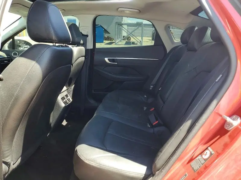 2020 HYUNDAI SONATA LIMITED  