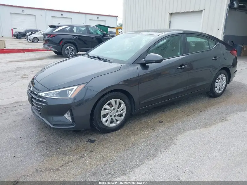 2020 HYUNDAI ELANTRA SE