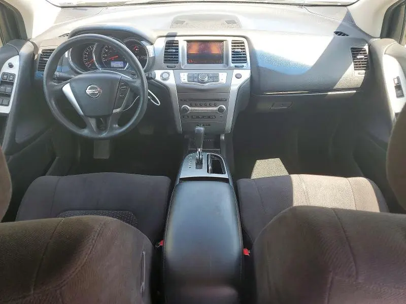 2011 NISSAN MURANO S  