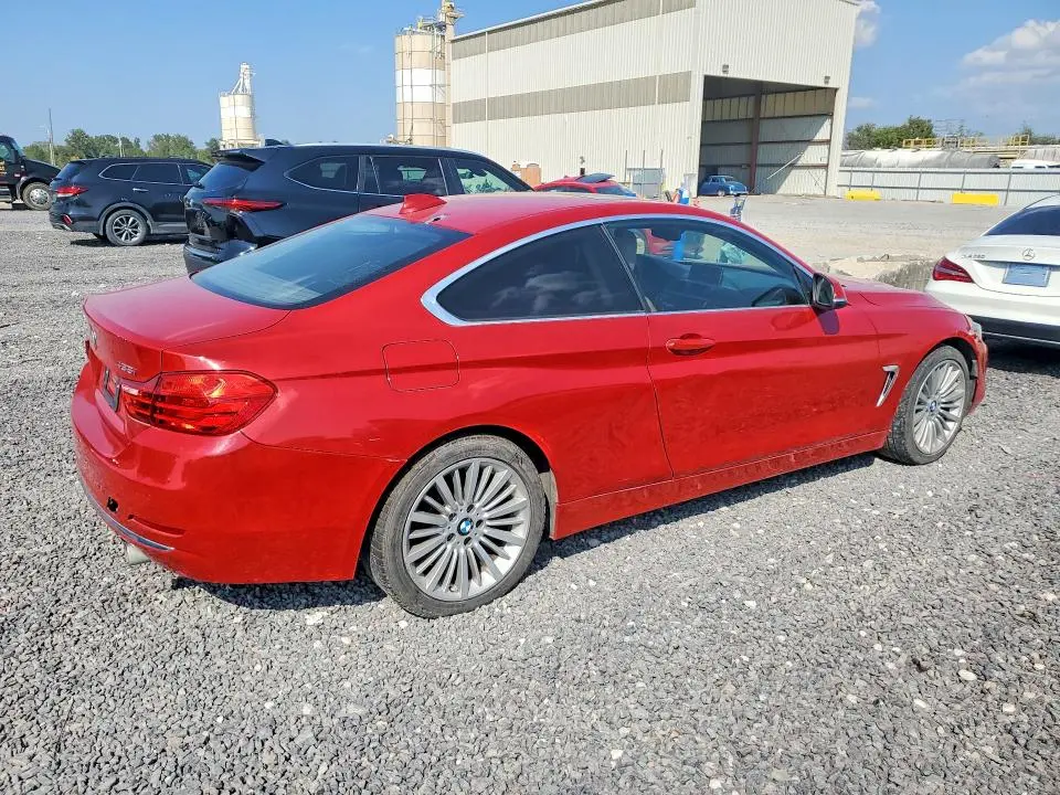 2014 BMW 435 XI  