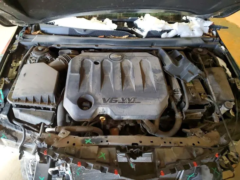 2018 CHEVROLET IMPALA LT  