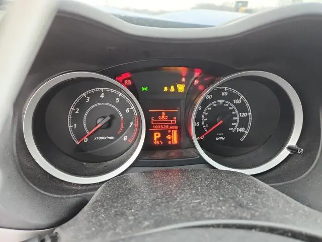 2012 MITSUBISHI LANCER ES/ES SPORT  