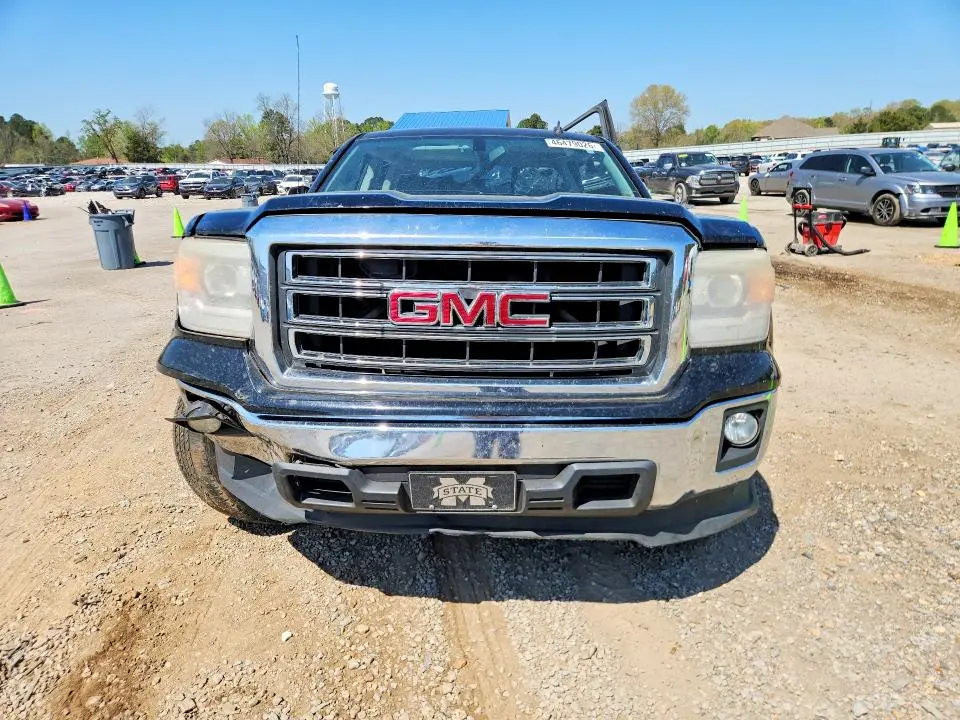 2014 GMC SIERRA C1500 SLE  