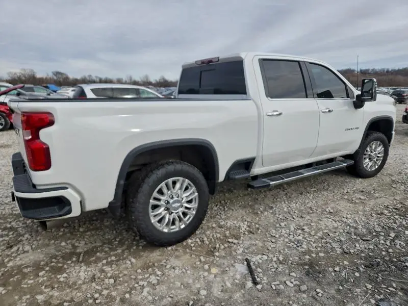 2020 CHEVROLET SILVERADO K2500 HIGH COUNTRY  