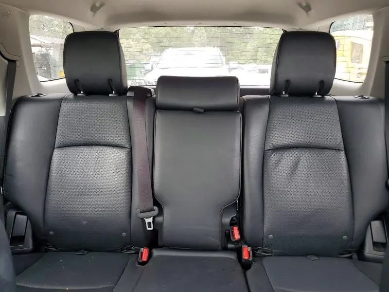 2020 TOYOTA 4RUNNER LIMITED  