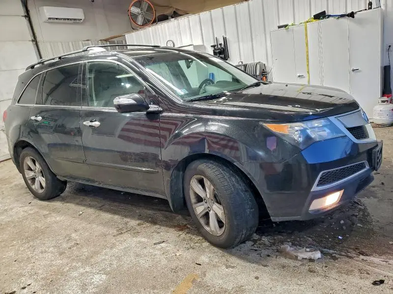2011 ACURA MDX TECHNOLOGY  