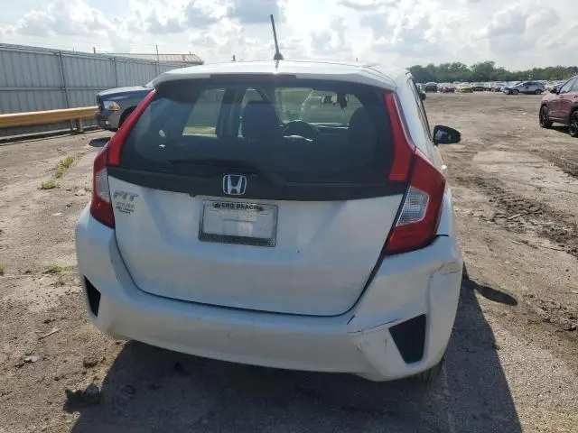 2016 HONDA FIT LX  
