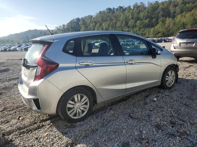2016 HONDA FIT LX
