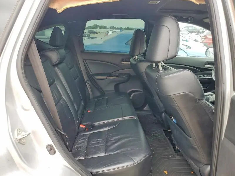 2012 HONDA CR-V   