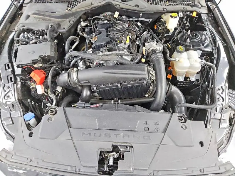 2024 FORD MUSTANG   